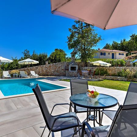 Brseč Apartment Villa Tara-1 By Interhome מראה חיצוני תמונה