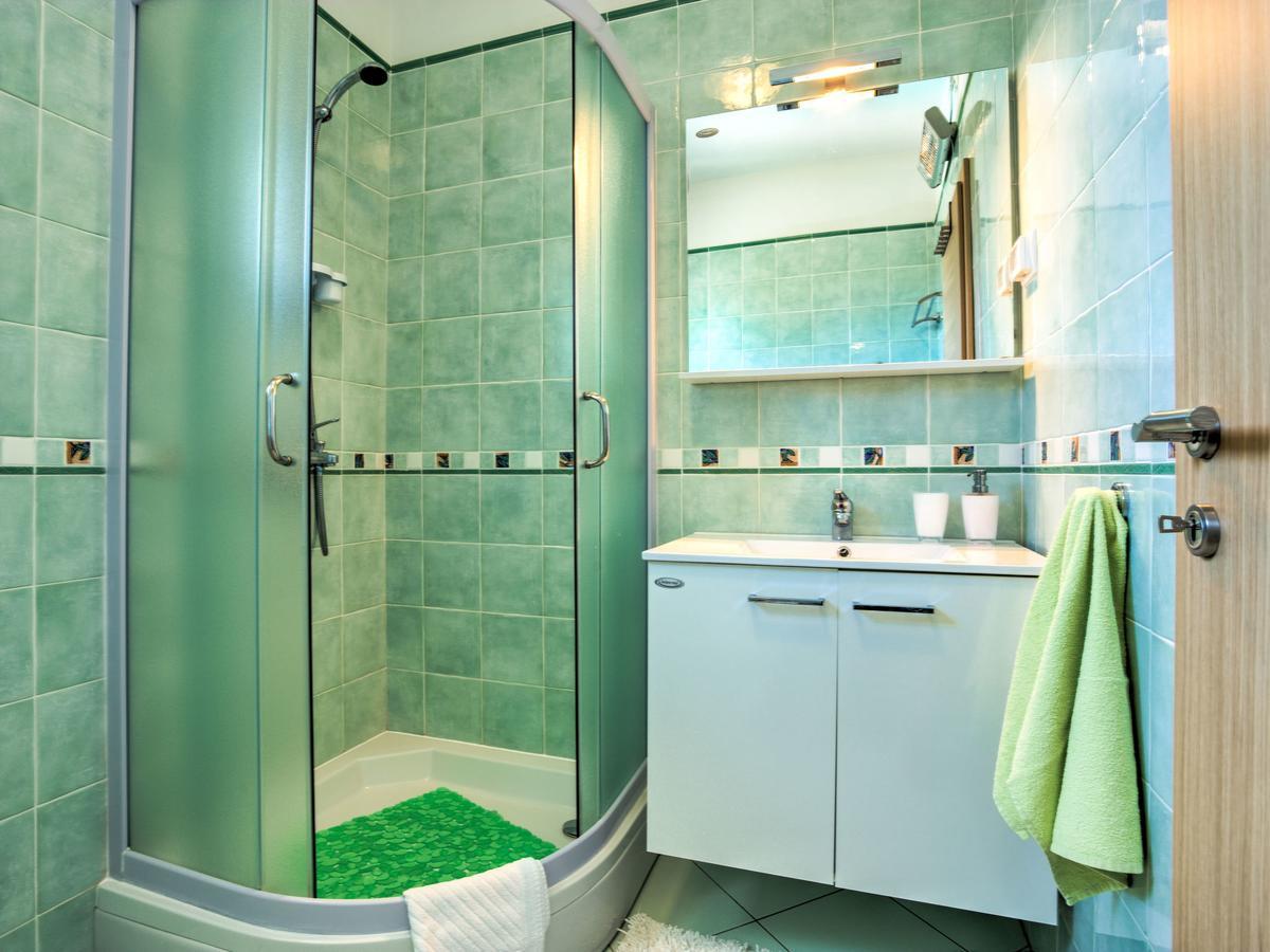 Brseč Apartment Villa Tara-1 By Interhome מראה חיצוני תמונה