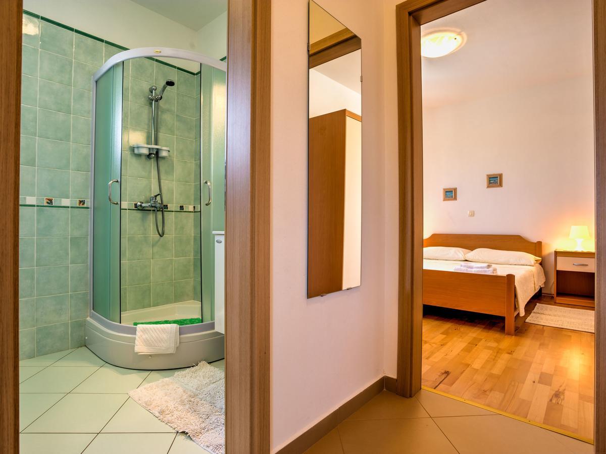 Brseč Apartment Villa Tara-1 By Interhome מראה חיצוני תמונה