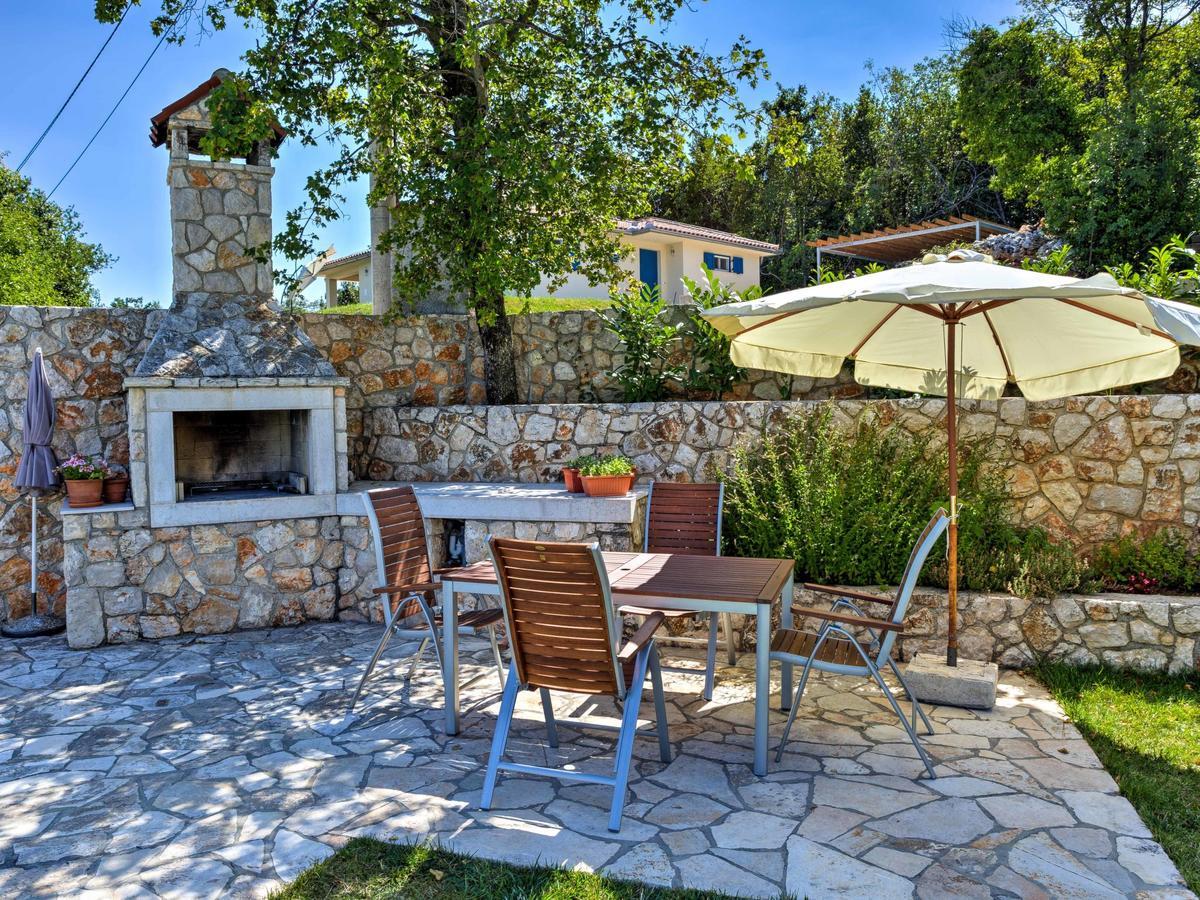 Brseč Apartment Villa Tara-1 By Interhome מראה חיצוני תמונה