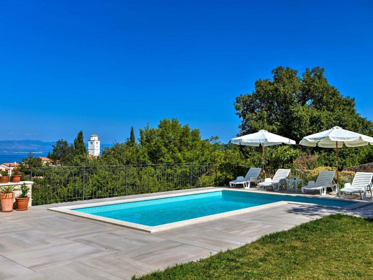 Brseč Apartment Villa Tara-1 By Interhome מראה חיצוני תמונה