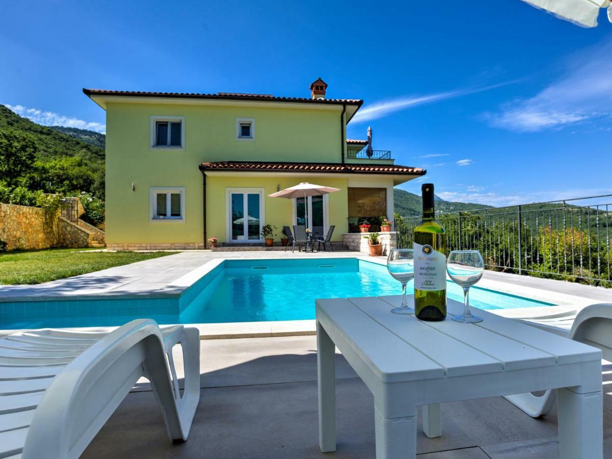 Brseč Apartment Villa Tara-1 By Interhome מראה חיצוני תמונה