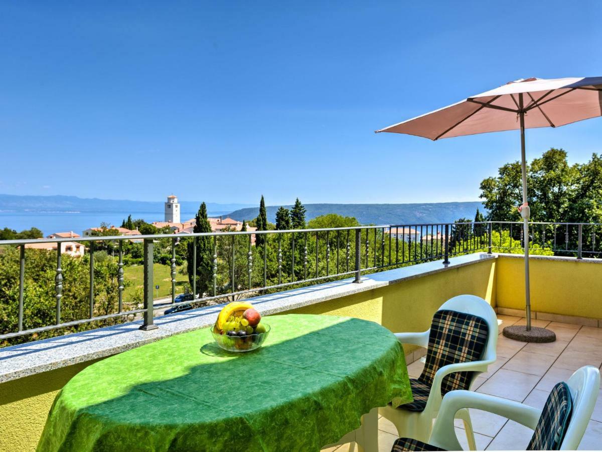 Brseč Apartment Villa Tara-1 By Interhome מראה חיצוני תמונה